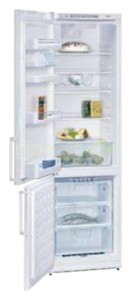 характеристики Холодильник Bosch KGS39X01 Фото
