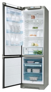 ลักษณะเฉพาะ ตู้เย็น Electrolux ENB 39300 X รูปถ่าย