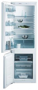 Charakteristik Kühlschrank AEG SC 91844 5I Foto