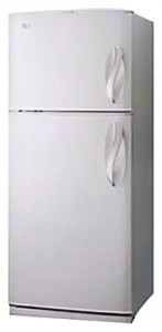 Charakteristik Kühlschrank LG GR-M392 QVSW Foto