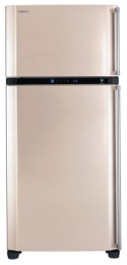 Charakteristik Kühlschrank Sharp SJ-PT640RBE Foto