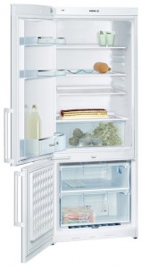 katangian Refrigerator Bosch KGV26X03 larawan