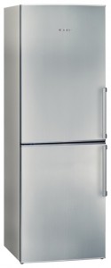 özellikleri Buzdolabı Bosch KGV33X46 fotoğraf