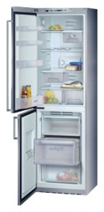 katangian Refrigerator Siemens KG39NX73 larawan