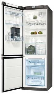 Характеристики Холодильник Electrolux ENA 34415 X фото
