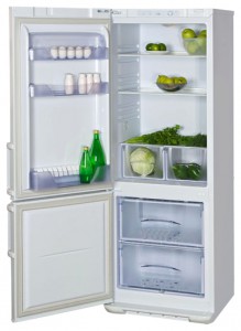 Charakteristik Kühlschrank Бирюса 134 KLA Foto