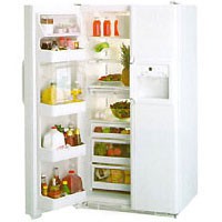 Charakteristik Kühlschrank General Electric TPG21KRWH Foto