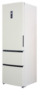 Charakteristik Kühlschrank Haier A2FE635CCJ Foto