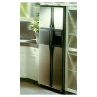 Charakteristik Kühlschrank General Electric TPG24PF Foto