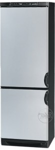 характеристики Холодильник Electrolux ER 8497 BX Фото