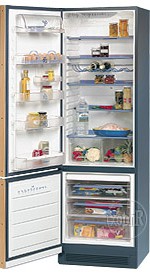 katangian Refrigerator Electrolux ER 9096 B larawan