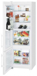 характеристики Холодильник Liebherr CBN 3656 Фото