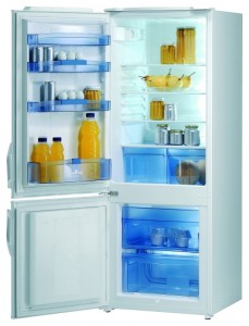 đặc điểm Tủ lạnh Gorenje RK 4236 W ảnh