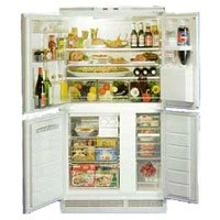 Charakteristik Kühlschrank Electrolux TR 1800 G Foto