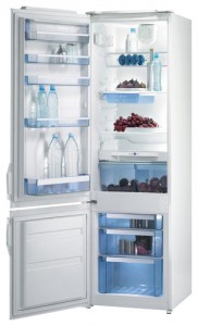 özellikleri Buzdolabı Gorenje RK 45298 W fotoğraf