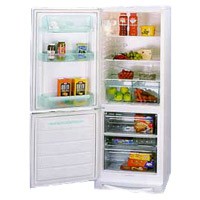Характеристики Холодильник Electrolux ER 7522 B фото