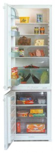 Charakteristik Kühlschrank Electrolux ER 8124 i Foto