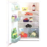 Charakteristik Kühlschrank Electrolux ER 6685 I Foto