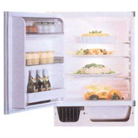 Charakteristik Kühlschrank Electrolux ER 1525 U Foto