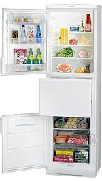 özellikleri Buzdolabı Electrolux ER 8620 H fotoğraf