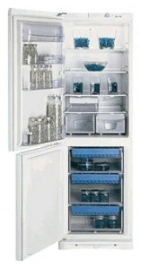 özellikleri Buzdolabı Indesit BAAN 13 fotoğraf
