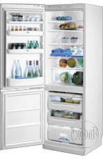 характеристики Холодильник Whirlpool ARZ 835/G SILVER Фото