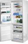 Whirlpool ARZ 835/G SILVER Fridge refrigerator with freezer