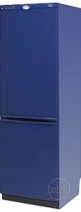 katangian Refrigerator Whirlpool ART 876/G/GREY larawan