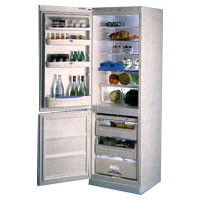 Charakteristik Kühlschrank Whirlpool ART 876 GOLD Foto