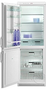 katangian Refrigerator Gorenje K 33 CLC larawan