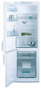 Charakteristik Kühlschrank AEG S 60360 KG8 Foto
