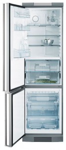 Характеристики Холодильник AEG S 86348 KG1 фото