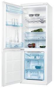 χαρακτηριστικά Ψυγείο Electrolux ENB 32633 W φωτογραφία