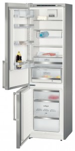 katangian Refrigerator Siemens KG39EAI40 larawan