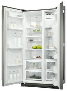ลักษณะเฉพาะ ตู้เย็น Electrolux ENL 60710 S รูปถ่าย