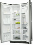 Electrolux ENL 60710 S Fridge refrigerator with freezer