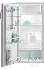 katangian Refrigerator Gorenje R 204 B larawan