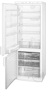 Charakteristik Kühlschrank Siemens KG46S20IE Foto