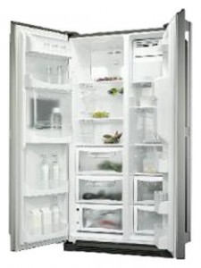 ลักษณะเฉพาะ ตู้เย็น Electrolux ENL 60812 X รูปถ่าย