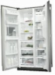 Electrolux ENL 60812 X Fridge refrigerator with freezer
