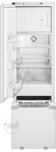 Charakteristik Kühlschrank Siemens KI30F40 Foto