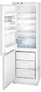 katangian Refrigerator Siemens KG35E01 larawan