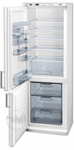 Charakteristik Kühlschrank Siemens KG36E05 Foto