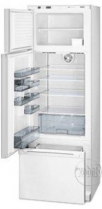 Charakteristik Kühlschrank Siemens KS32F01 Foto