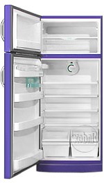 katangian Refrigerator Zanussi ZF 4 Rondo (B) larawan