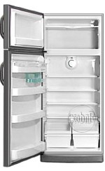 Charakteristik Kühlschrank Zanussi ZF 4 Rondo (M) Foto