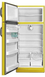 Charakteristik Kühlschrank Zanussi ZF 4 Rondo (Y) Foto