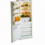 Zanussi ZFC 22/10 RD šaldytuvas šaldytuvas su šaldikliu