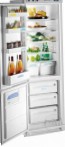 Zanussi ZFK 21/9 RM Fridge refrigerator with freezer