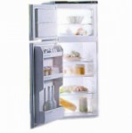 Zanussi ZFC 15/4 RD Fridge refrigerator with freezer